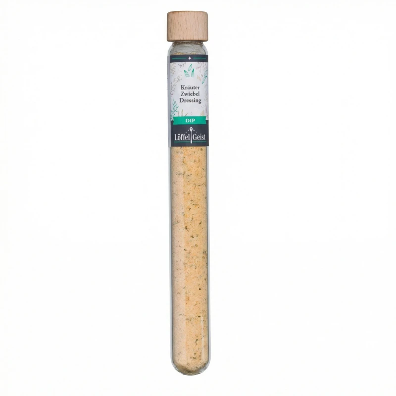 Kräuter Zwiebel Dressing Dip Gewürz